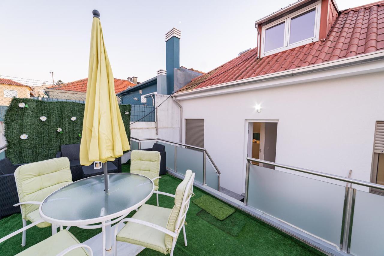 Villa Anitahouse Vila Nova de Gaia Exterior foto